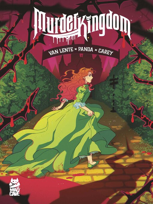 Title details for Murder Kingdom by Fred Van Lente - Available